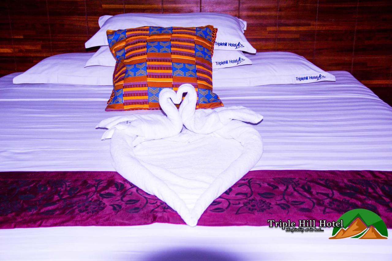 Triple Hill Hotel Weija Экстерьер фото