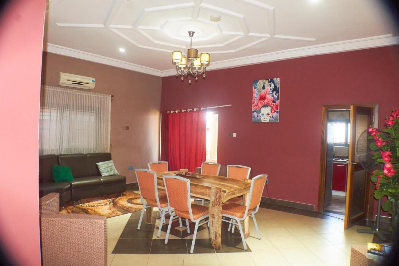 Triple Hill Hotel Weija Экстерьер фото