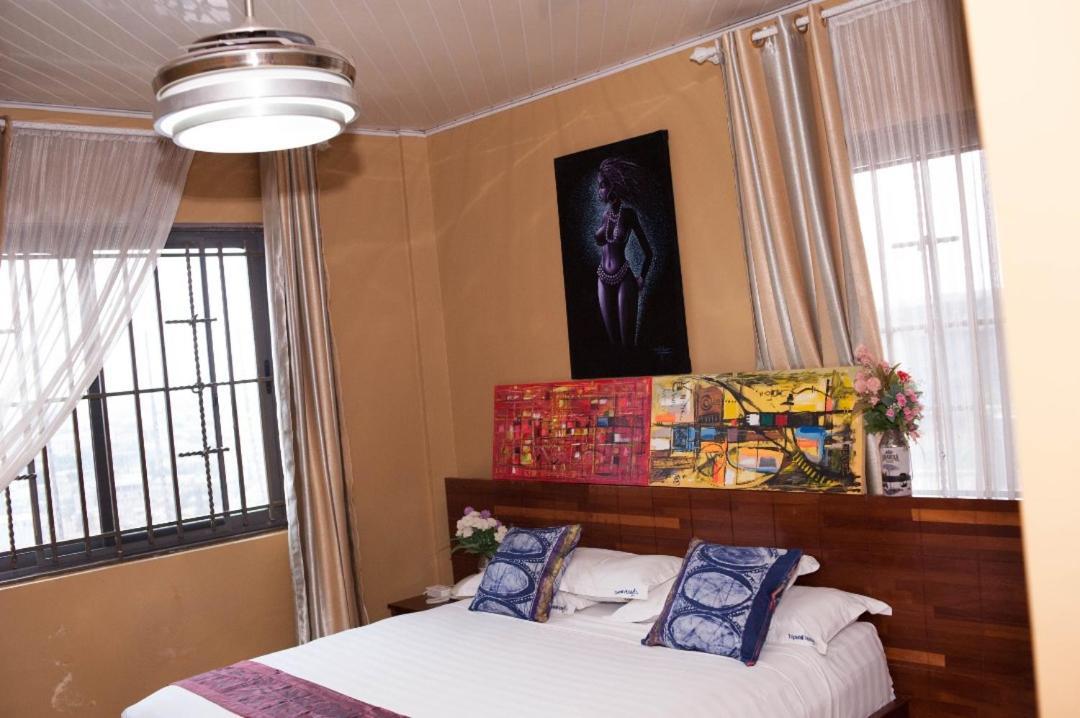 Triple Hill Hotel Weija Экстерьер фото