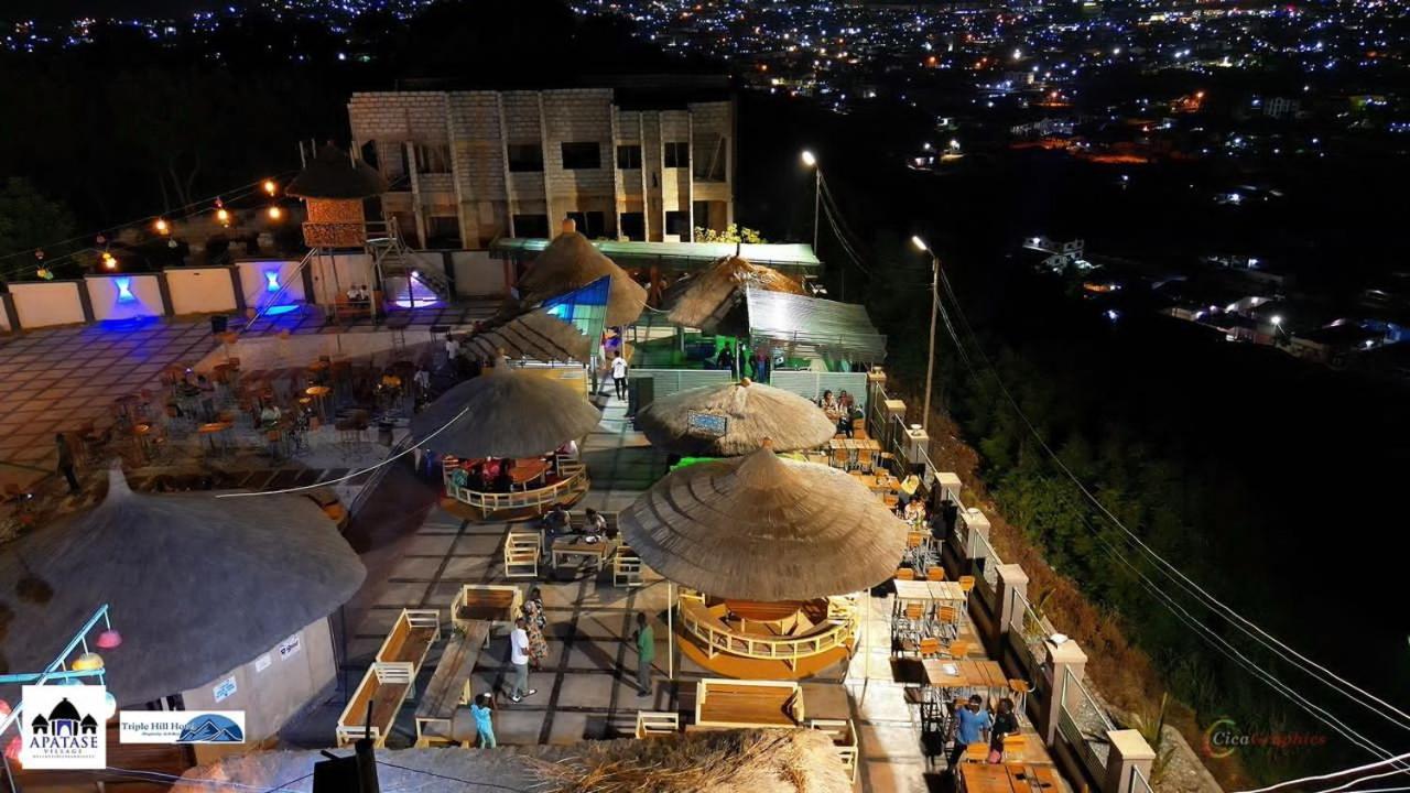 Triple Hill Hotel Weija Экстерьер фото