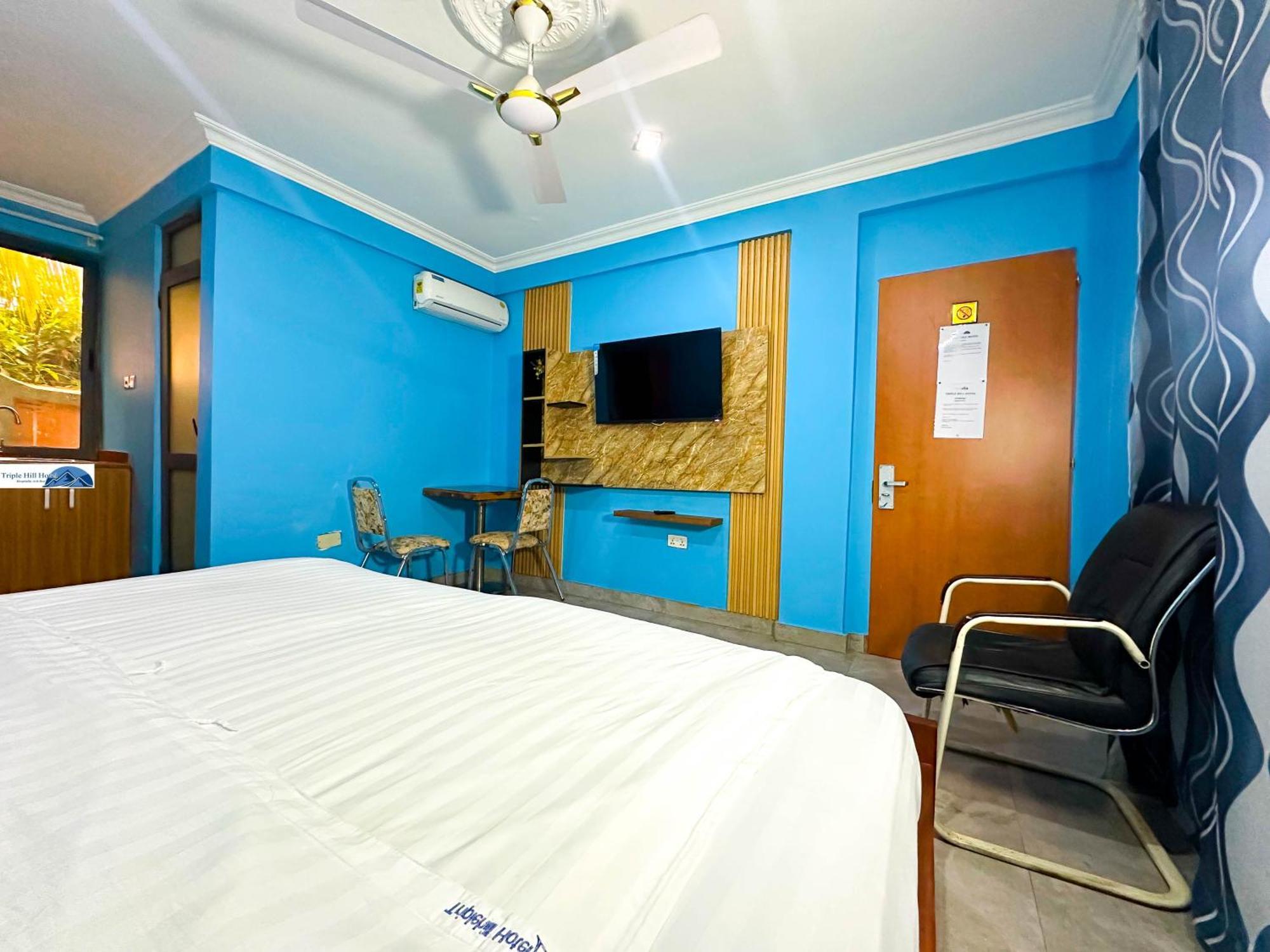 Triple Hill Hotel Weija Экстерьер фото
