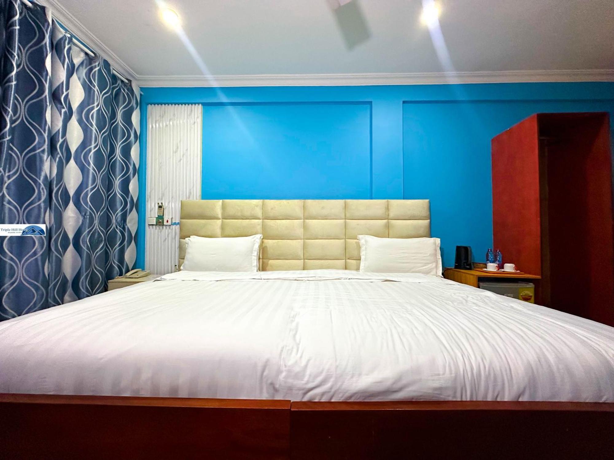 Triple Hill Hotel Weija Экстерьер фото