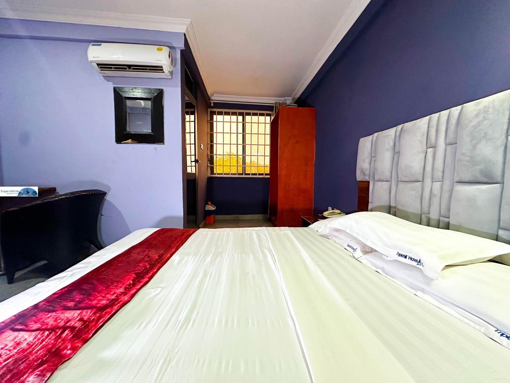 Triple Hill Hotel Weija Экстерьер фото